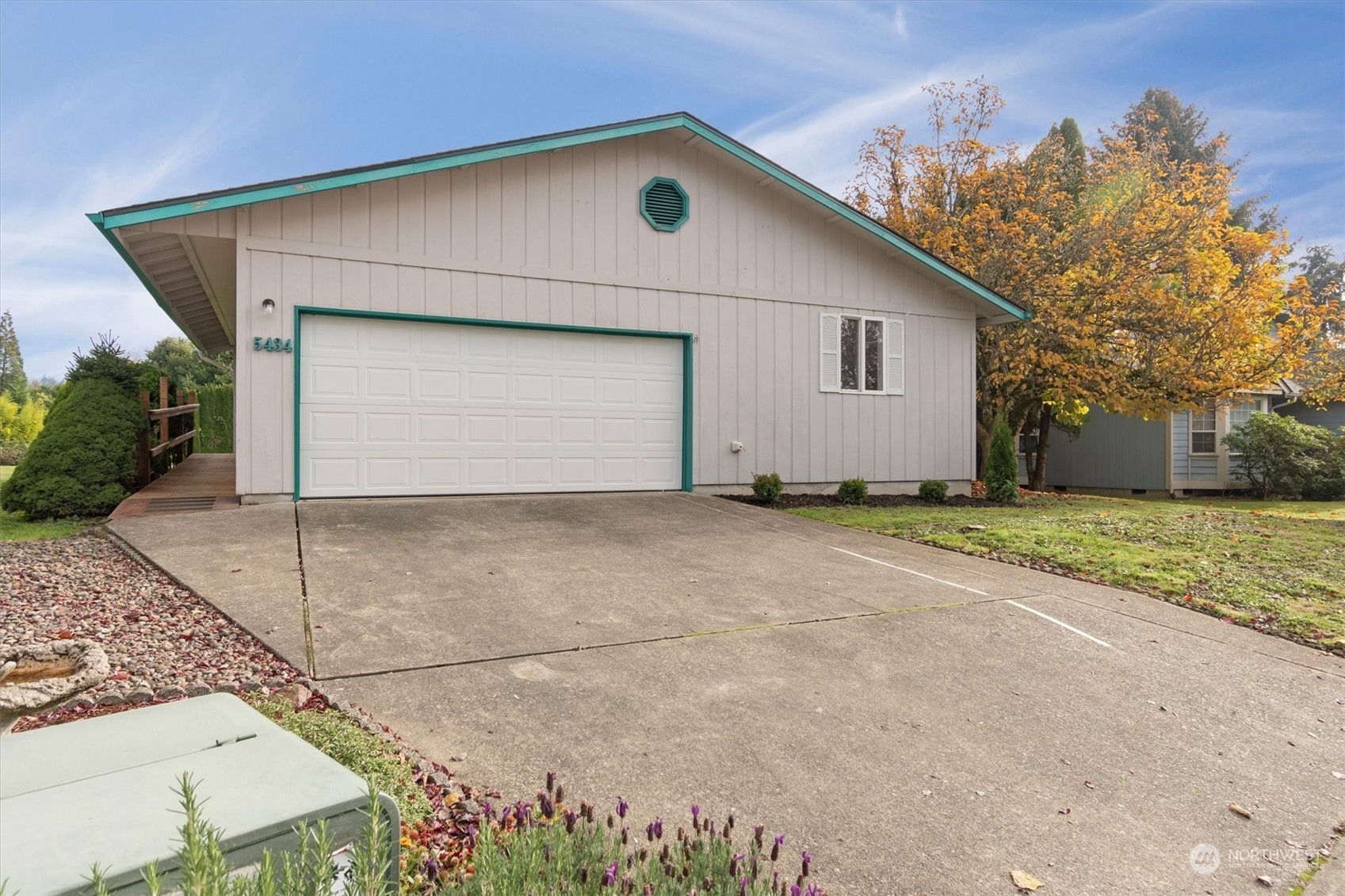 Property Photo:  5434 Oriole Dr.  WA 98632 