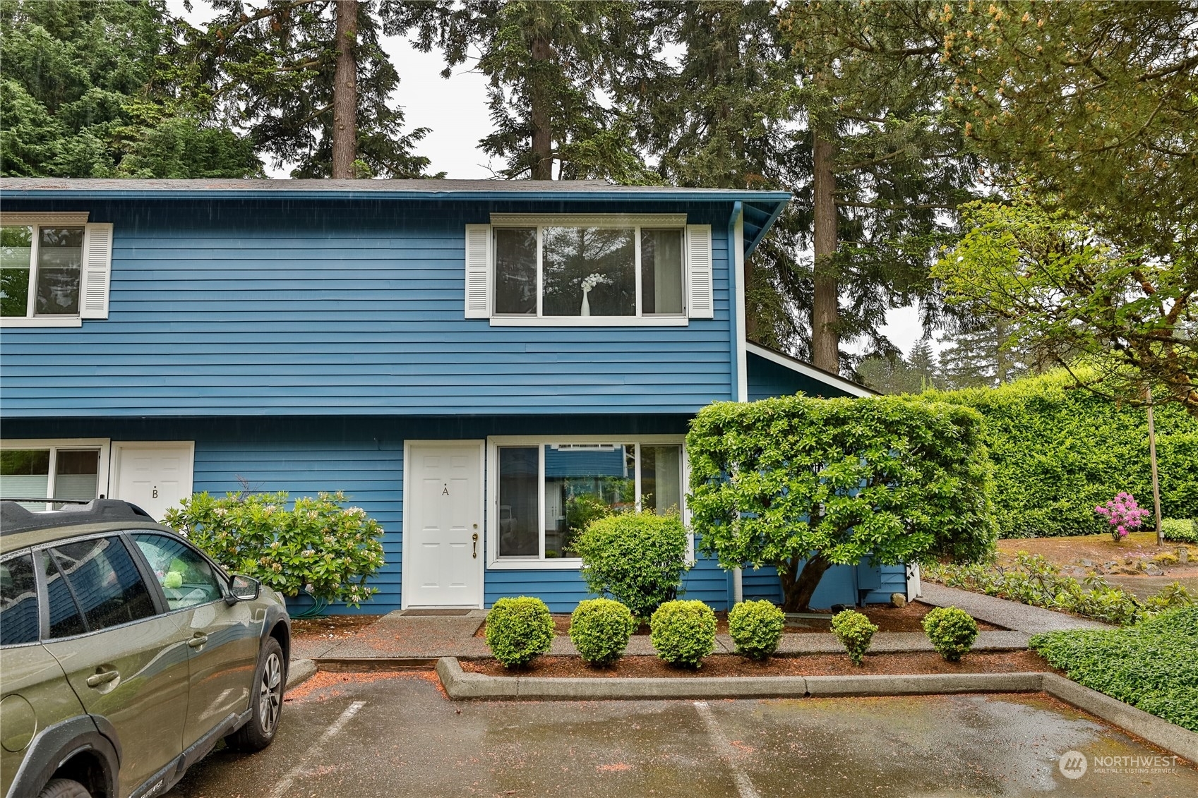 Property Photo:  3903 148th Avenue NE A  WA 98007 