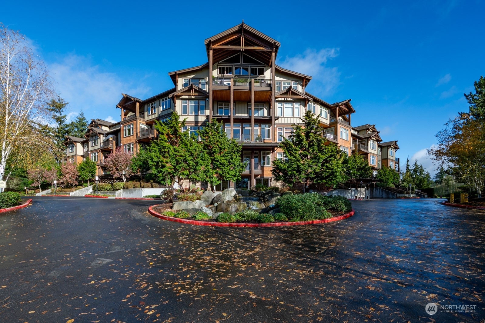 Property Photo:  11801 Harbour Pointe Boulevard 201  WA 98275 