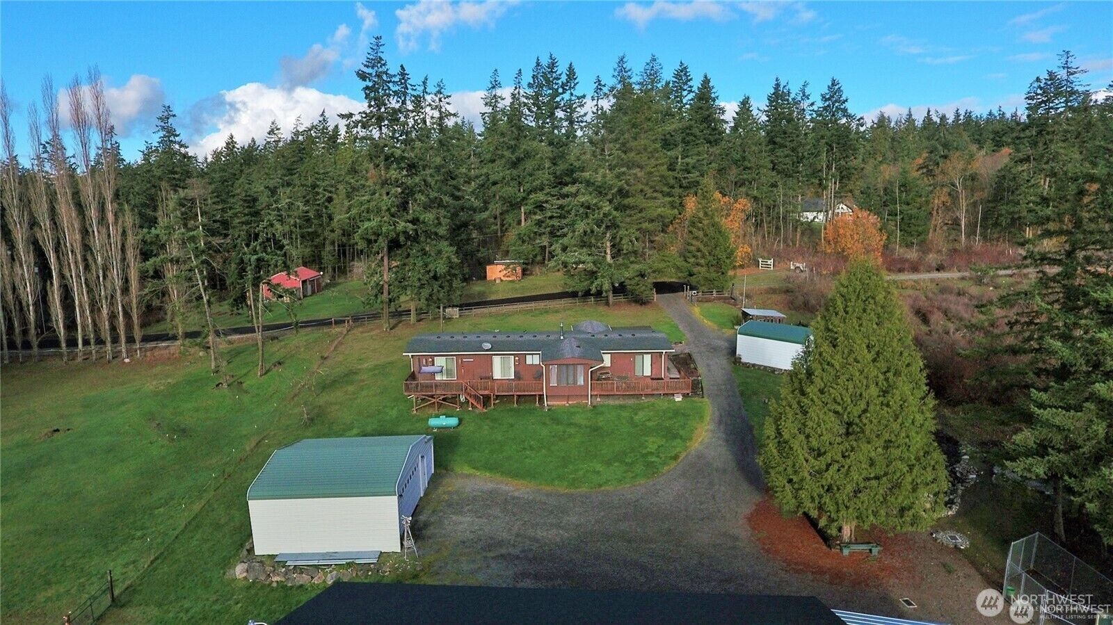 Property Photo:  288  Torrence Lane  WA 98277 