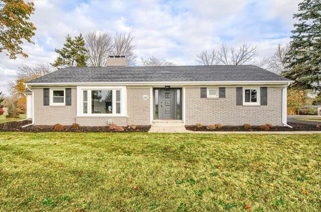 Property Photo: 5391 Perry Road MI 48439