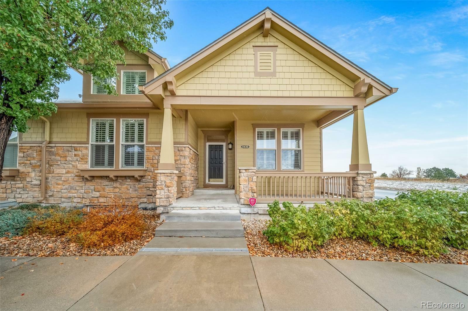 8436 W Quarles Place  Littleton CO 80128 photo