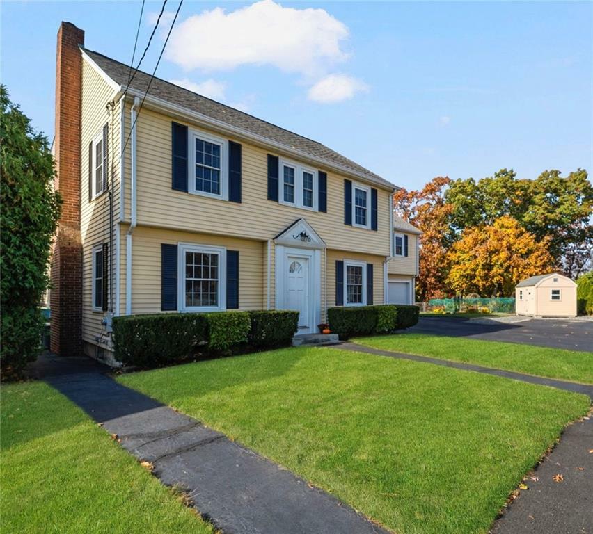 Property Photo:  14 Fairview Avenue  RI 02865 