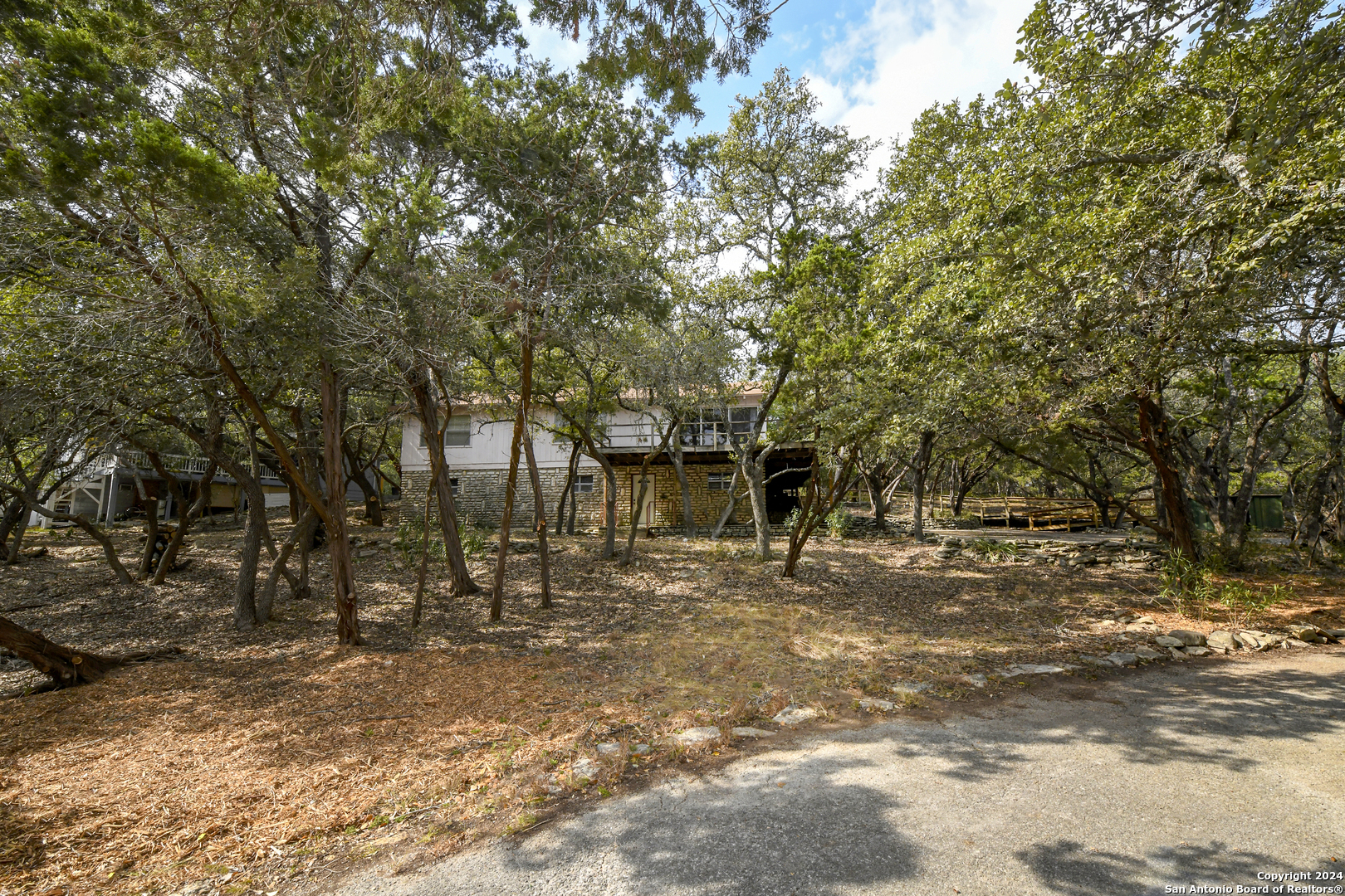 Property Photo:  1327 Springwater  TX 78133 