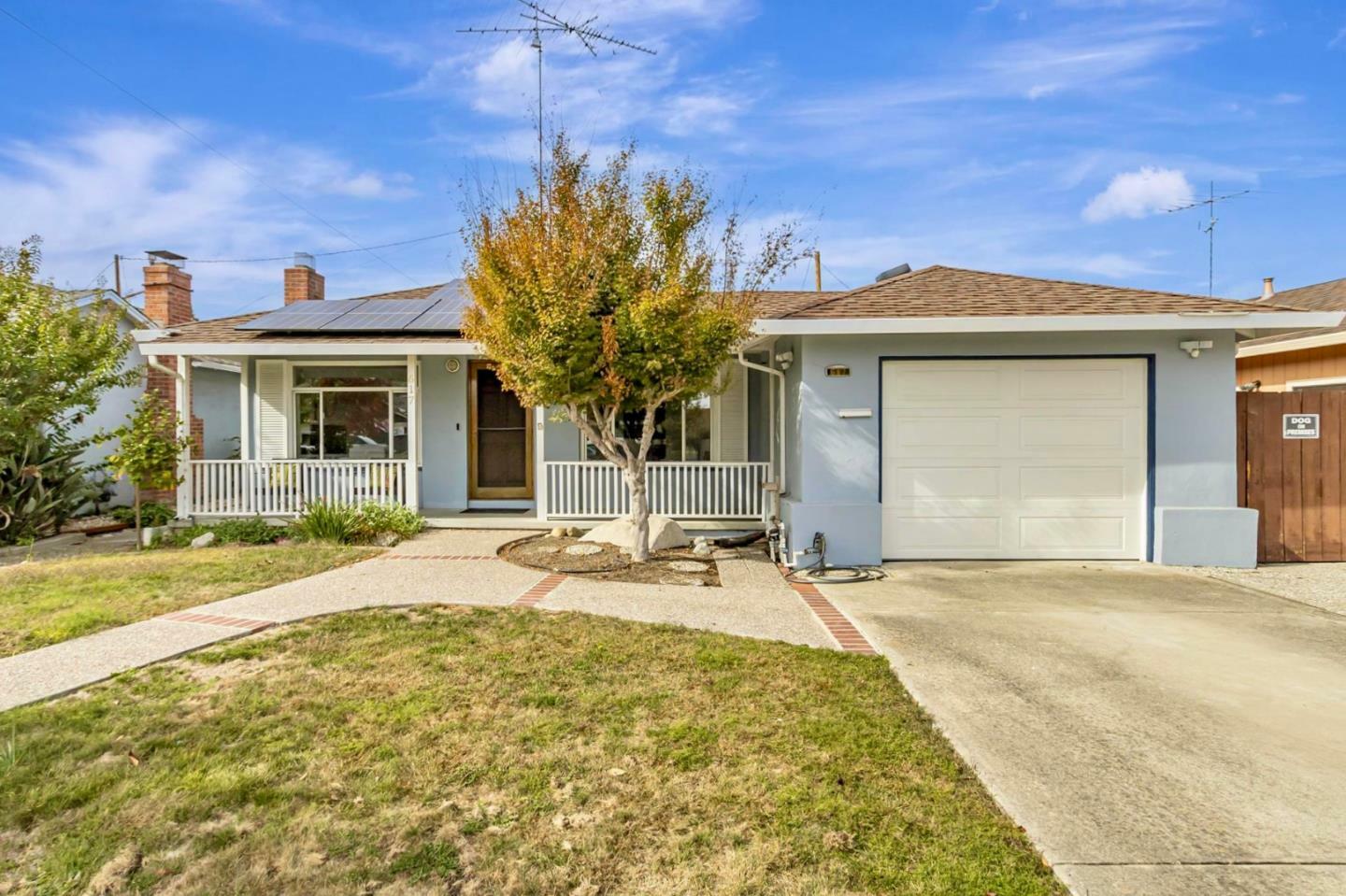 Property Photo:  617 Madrone Avenue  CA 94085 