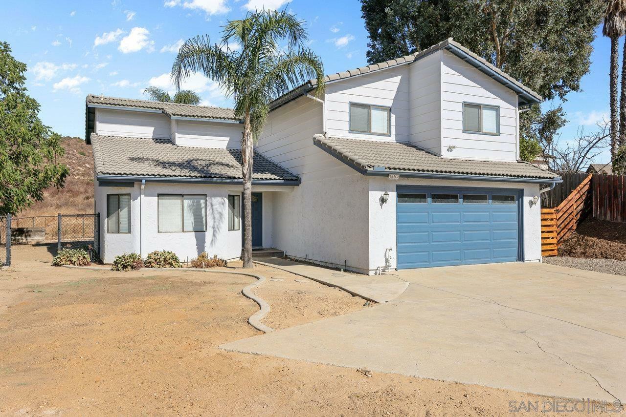 Property Photo:  16362 Oak Springs Dr  CA 92065 