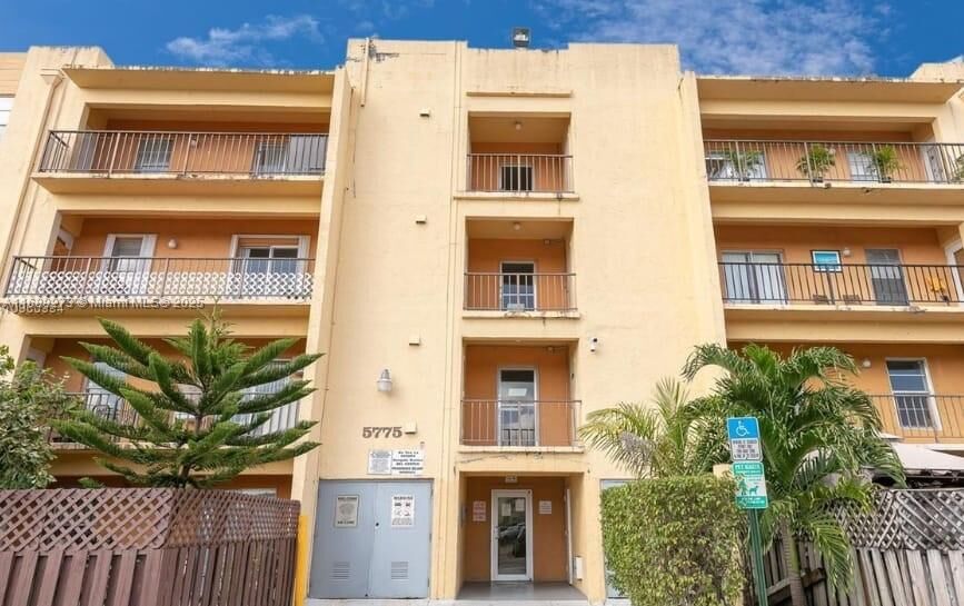 Property Photo: 5755 W 20 Av 301 FL 33012