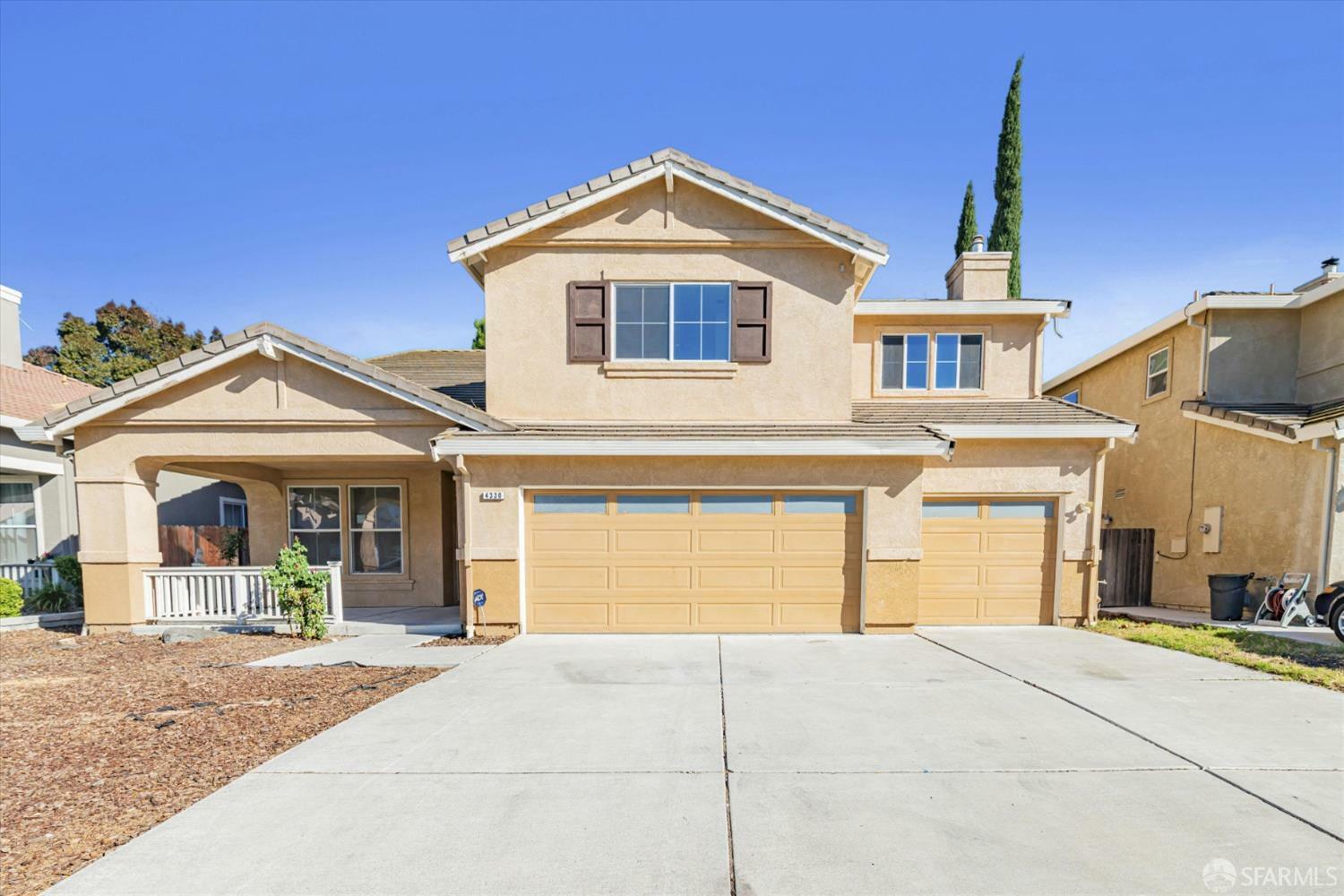 Property Photo:  4330 Buckskin Drive  CA 94531 