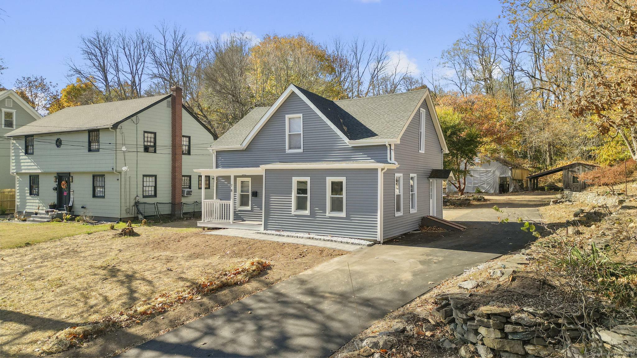 Property Photo: 78 West Street CT 06066