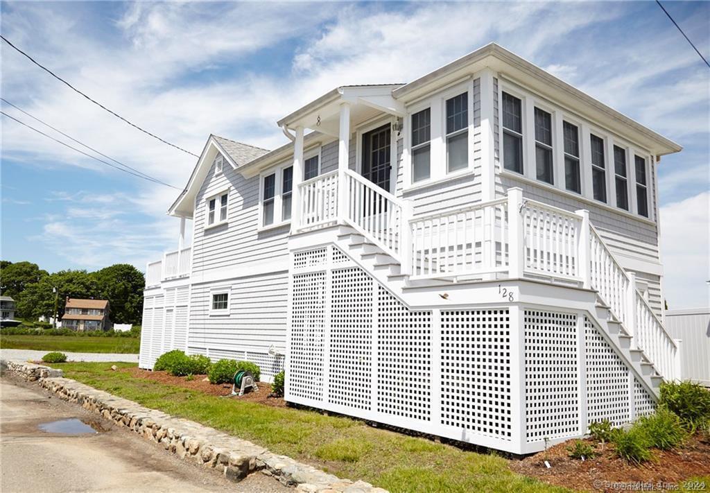 Property Photo: 128 Menunketesuck Road CT 06498