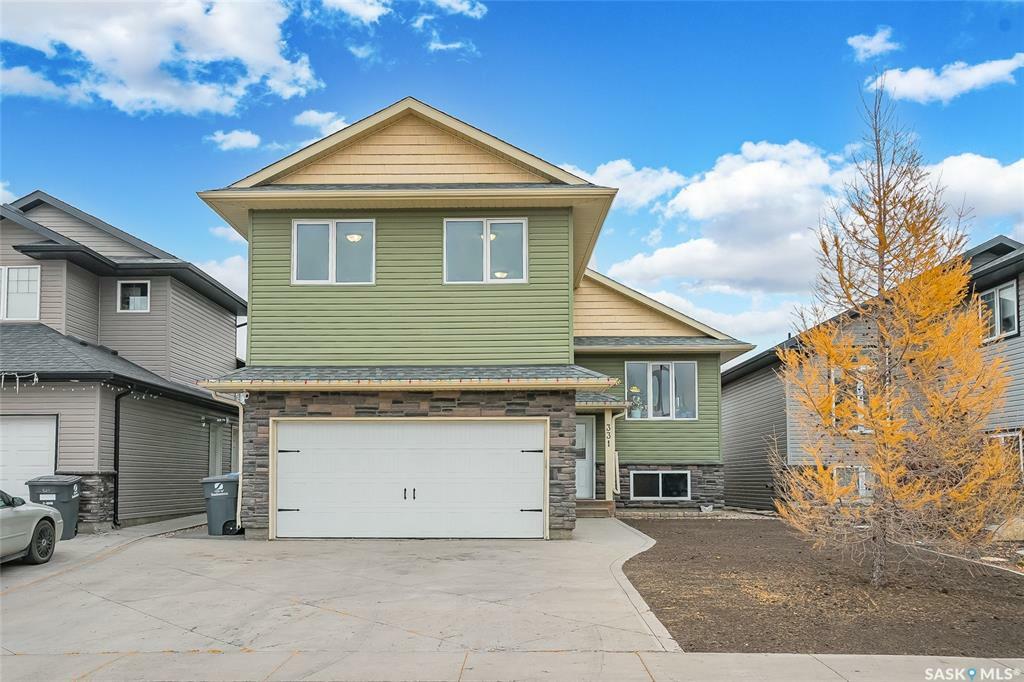 331 Klassen Crescent  Saskatoon SK S7R 0E9 photo