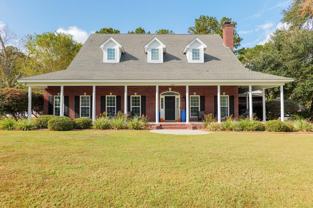 Property Photo: 5100 Tillman Crossing GA 31602