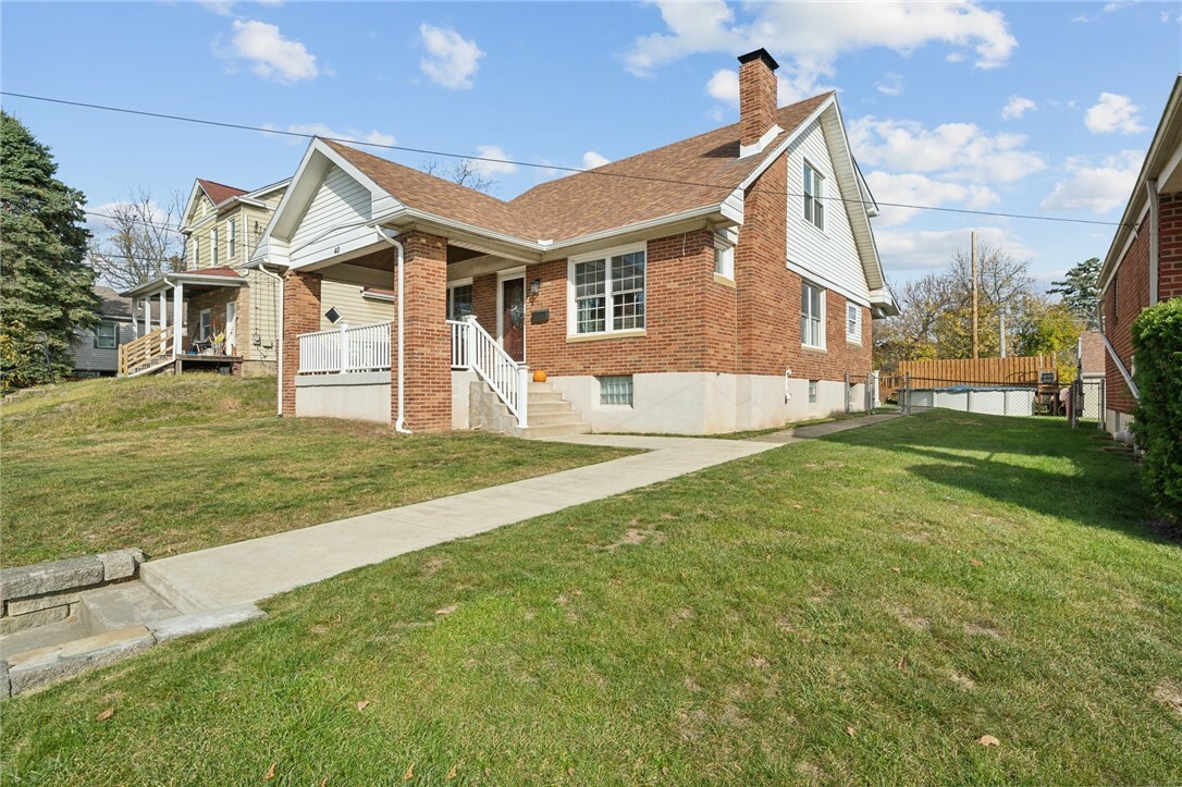 Property Photo: 40 Briggs St PA 15234