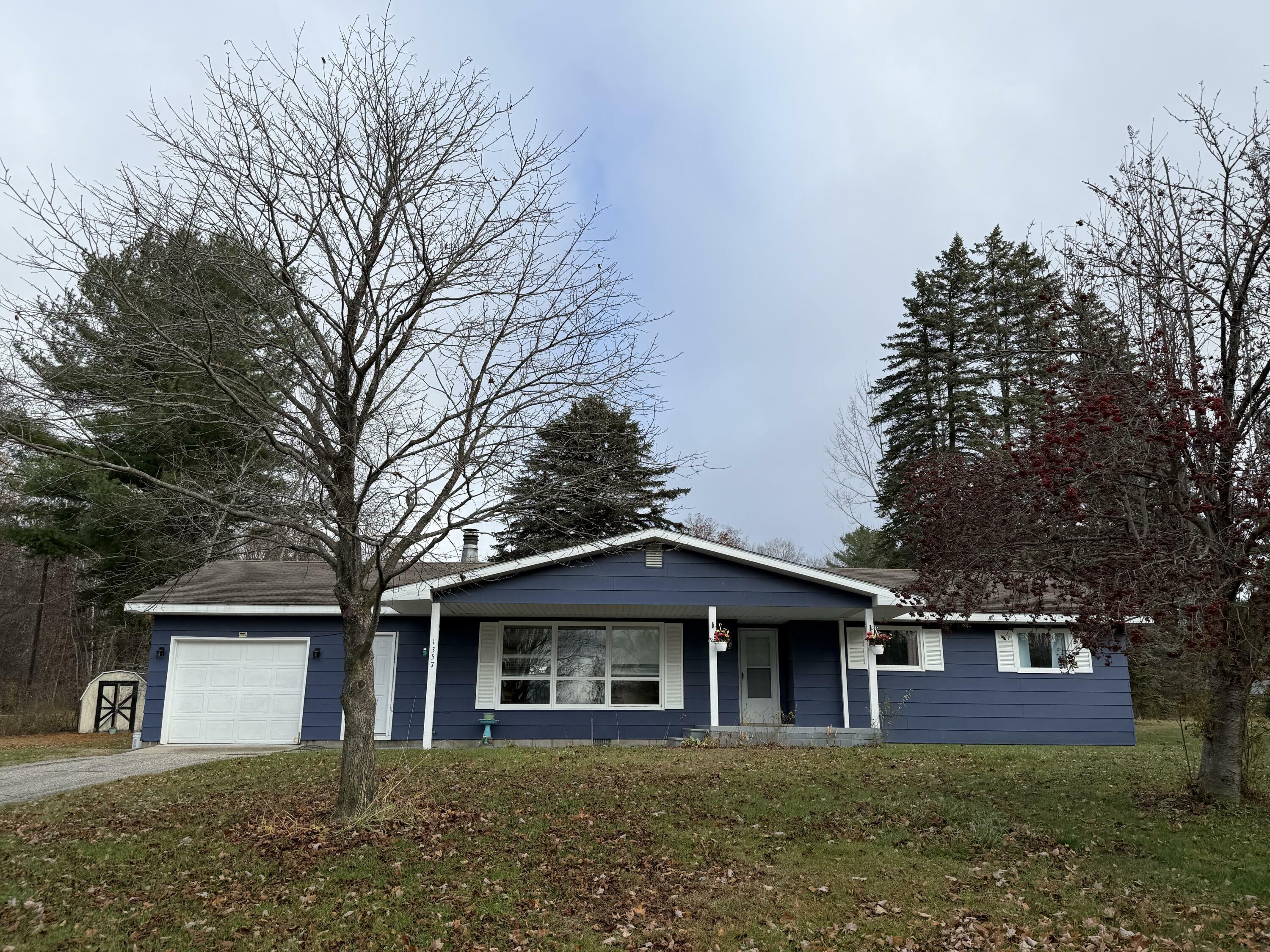 Property Photo:  1357 Sharon Lane  MI 49721 