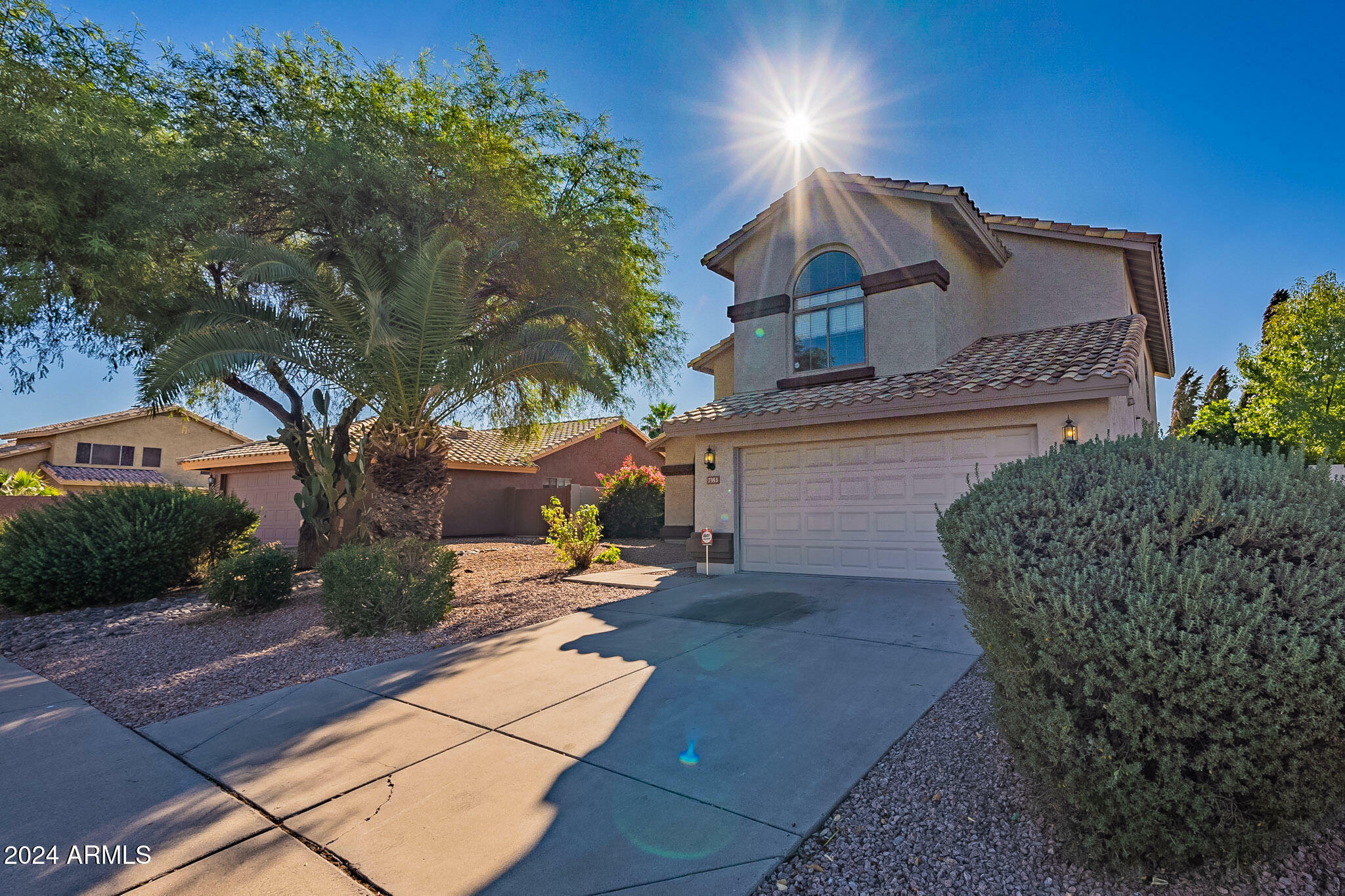 Property Photo:  7353 E Milagro Avenue  AZ 85209 