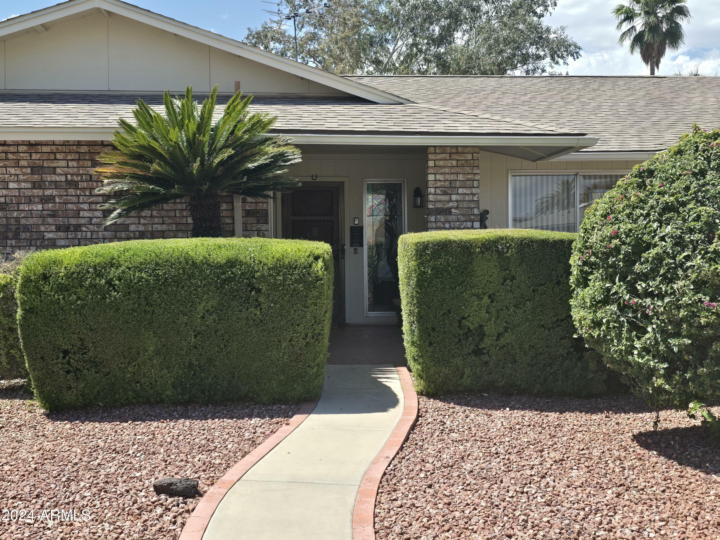 Property Photo:  11634 N Rio Vista Drive  AZ 85351 