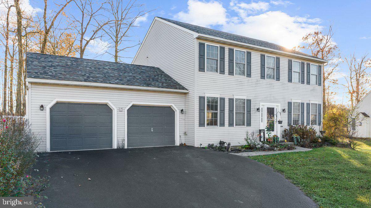 Property Photo:  116 Yorkshire Drive  PA 19518 