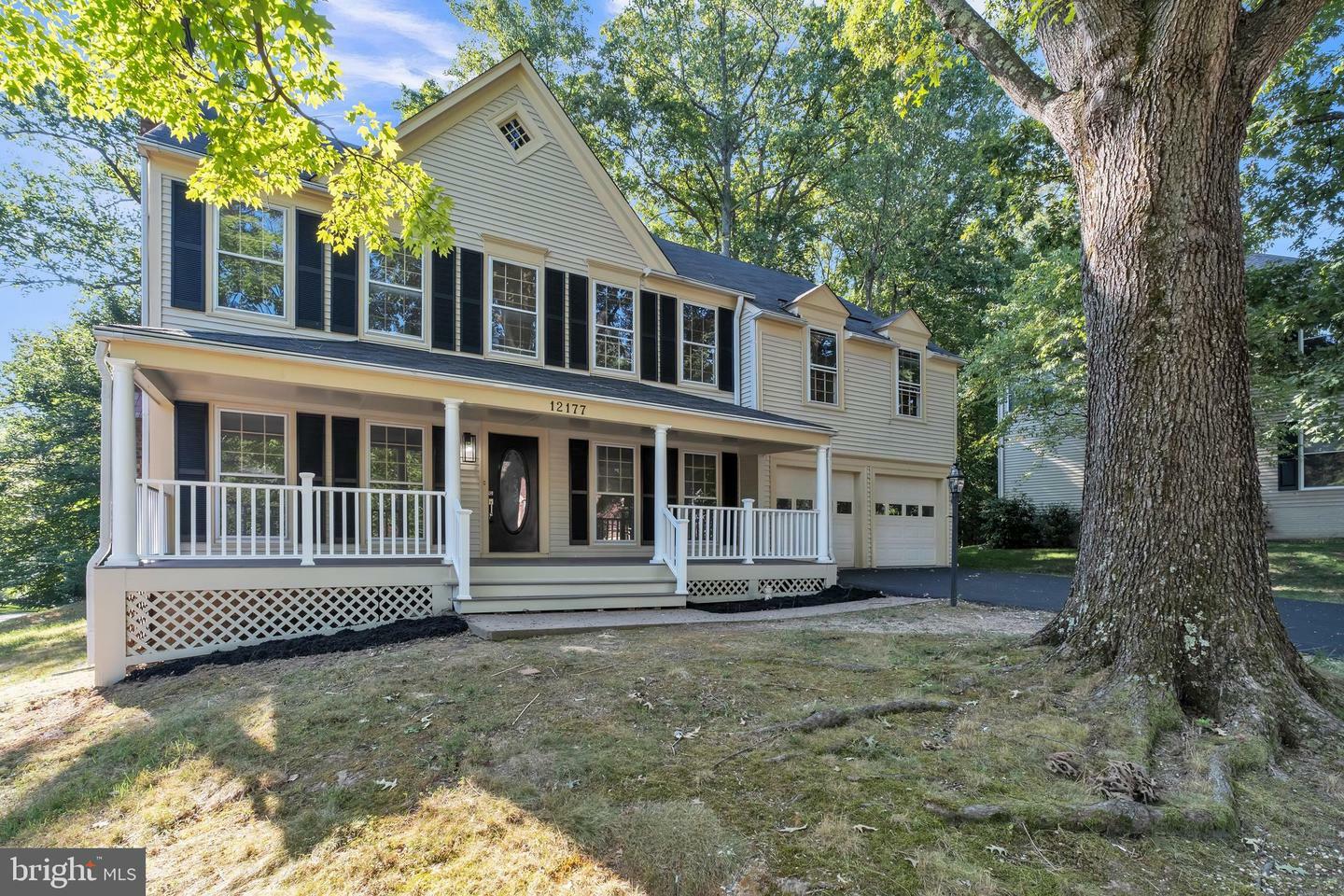 Property Photo:  12177 Darnley Road  VA 22192 