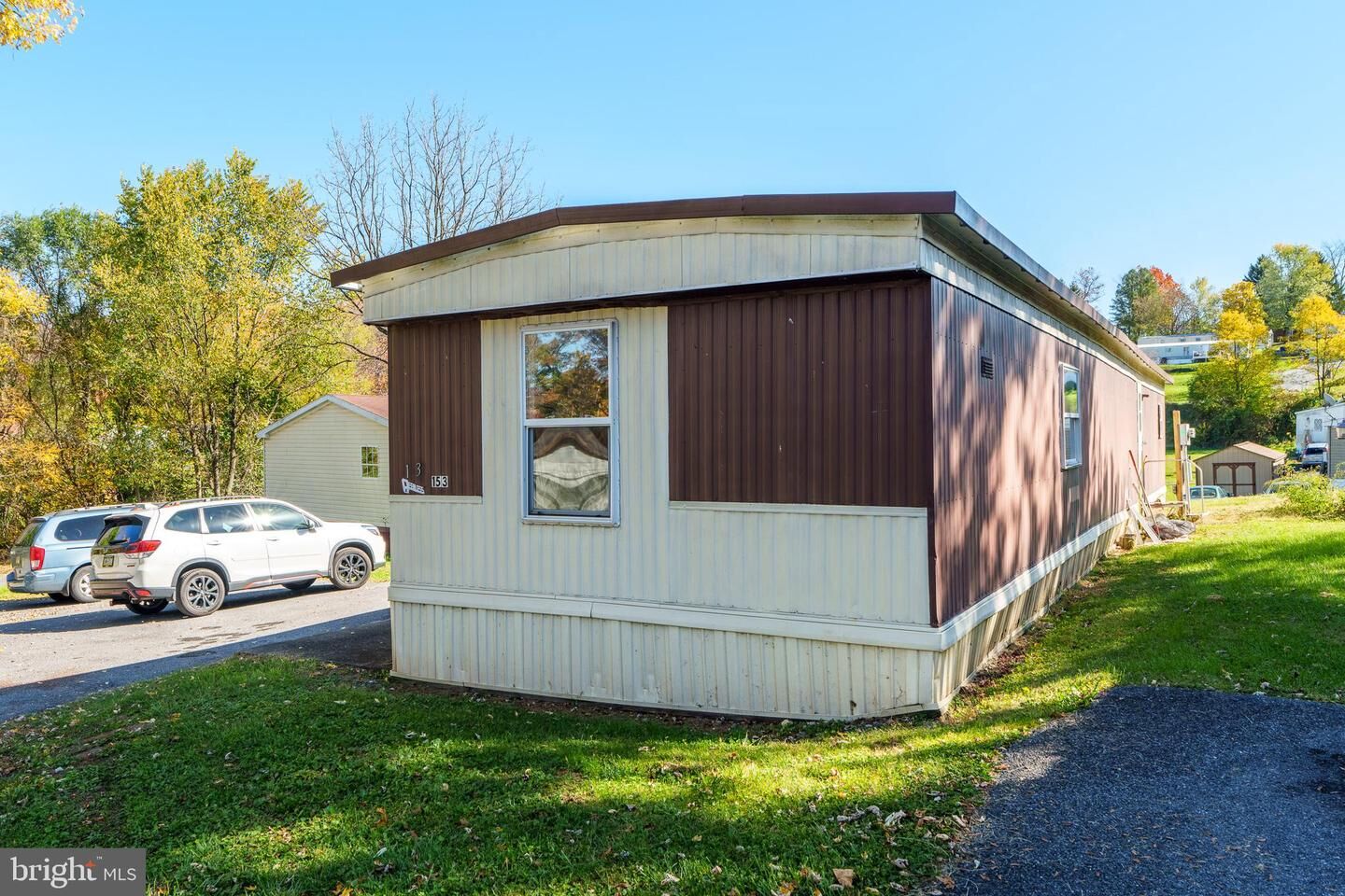 Property Photo: 501 Windy Hill Road Lot 153 PA 17090