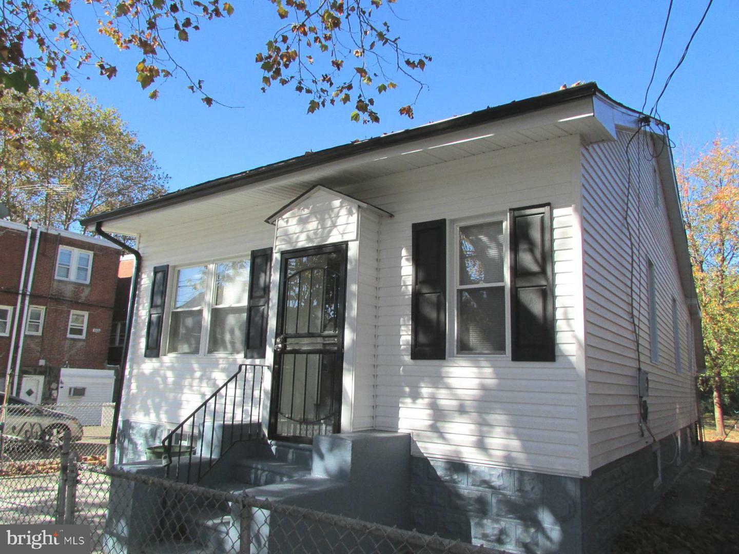 Property Photo:  6014 Palmetto Street  PA 19111 