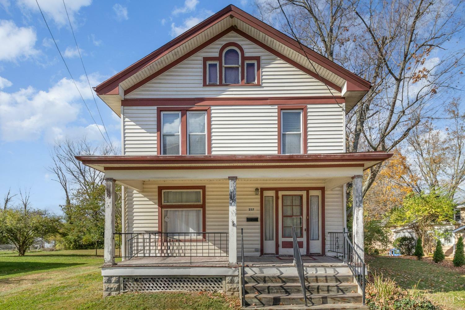 Property Photo:  237 N Main Street  OH 45106 