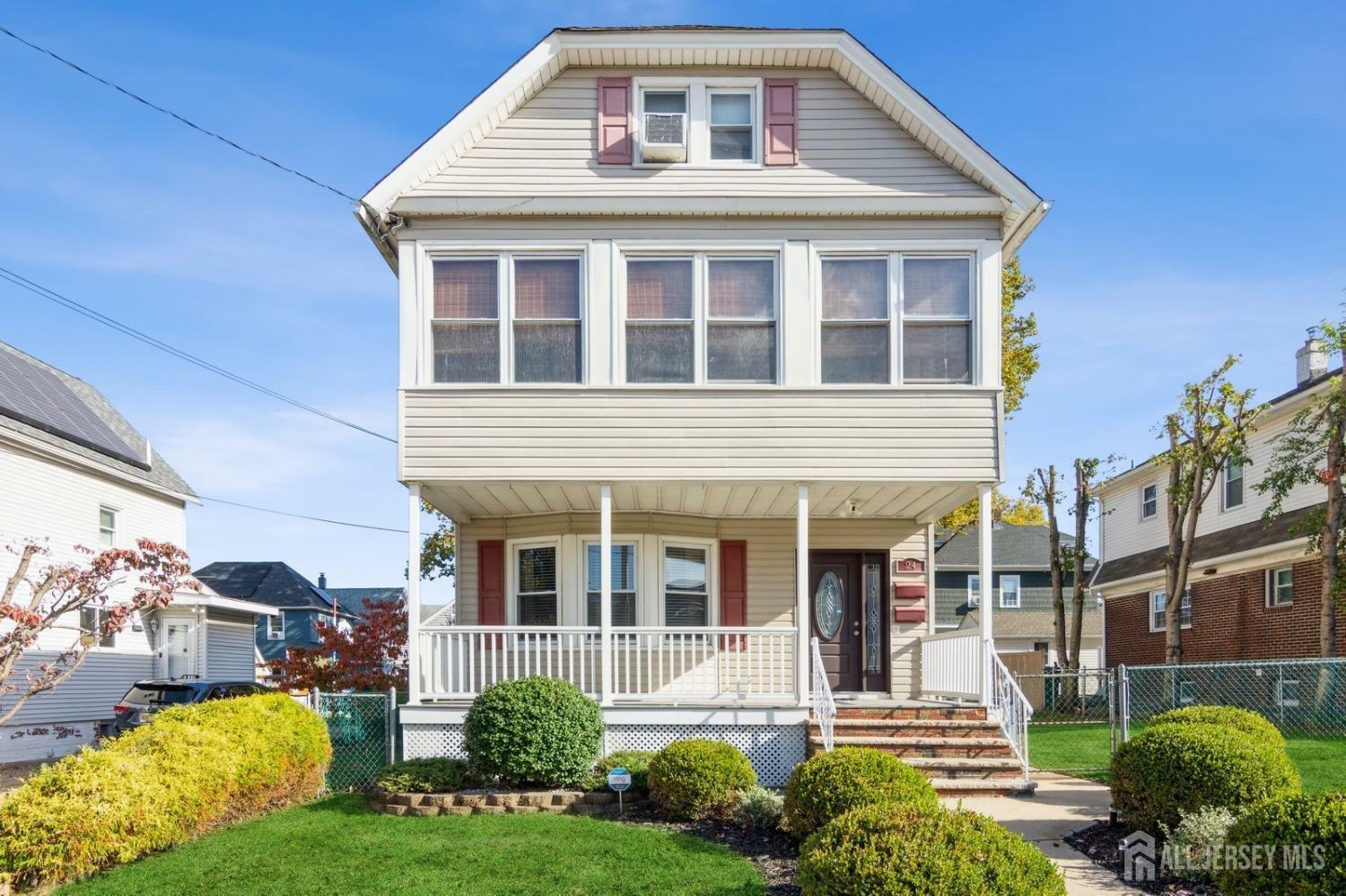 Property Photo:  24 Hayward Avenue  NJ 07008 