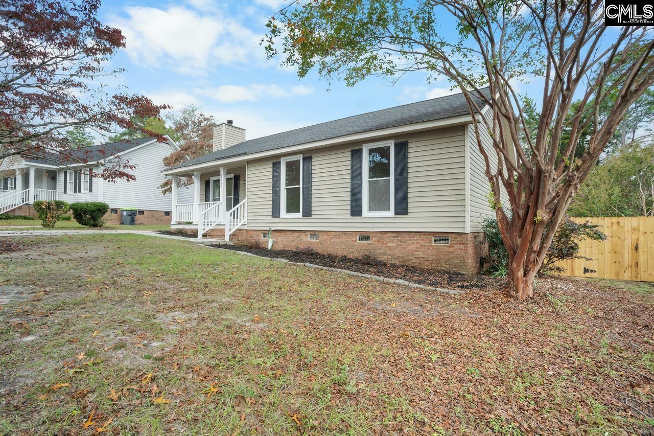 Property Photo:  156 Frank  SC 29073 