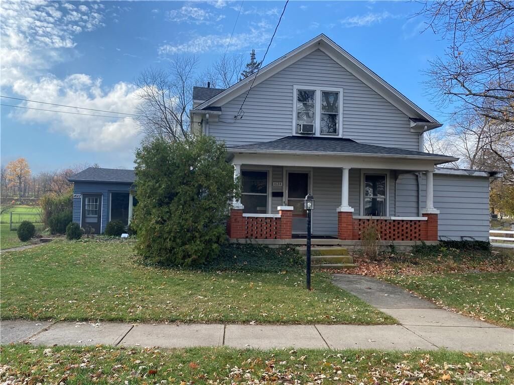 Property Photo: 1622 Washington Avenue OH 45356