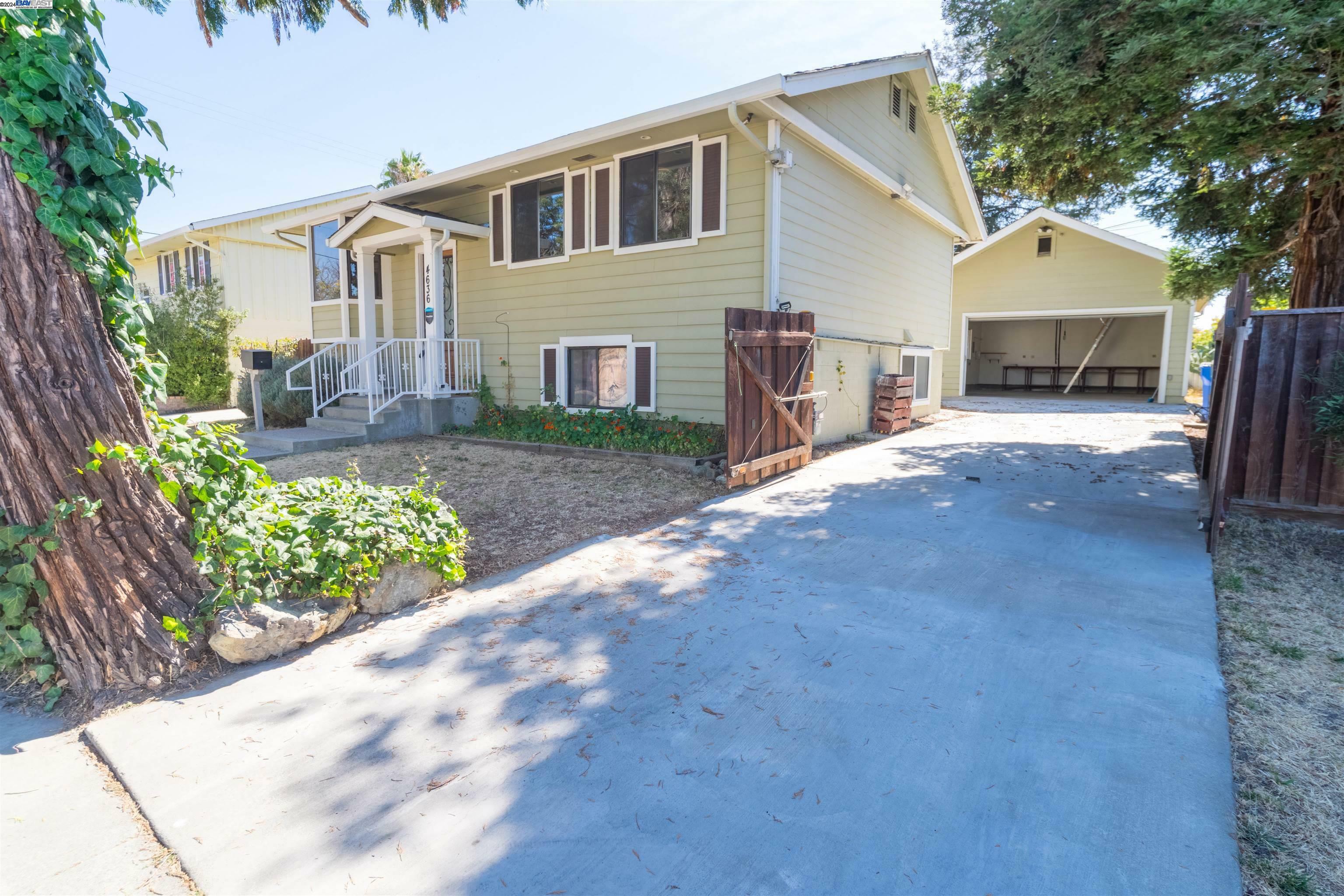 Property Photo:  4636 Serra Ave  CA 94538 