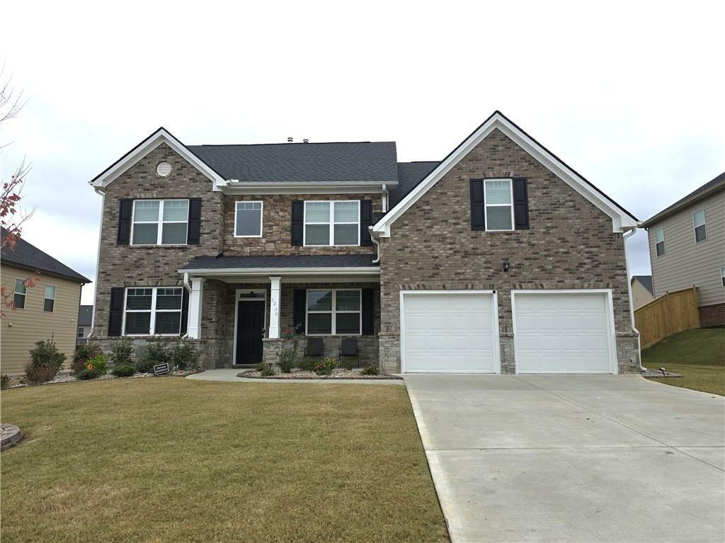 3236 Papyrus Palm Road  Loganville GA 30052 photo