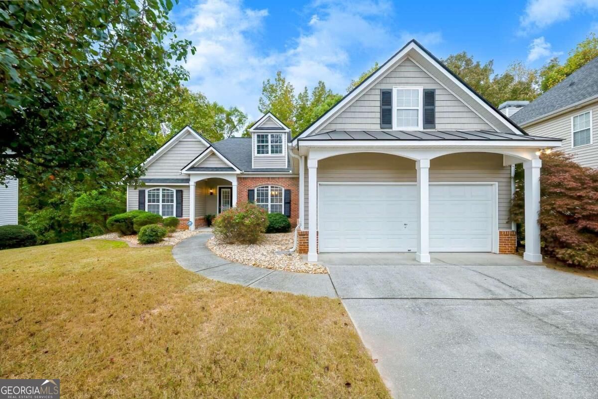 Property Photo:  5432 Trumpet Vine Trail SE  GA 30126 