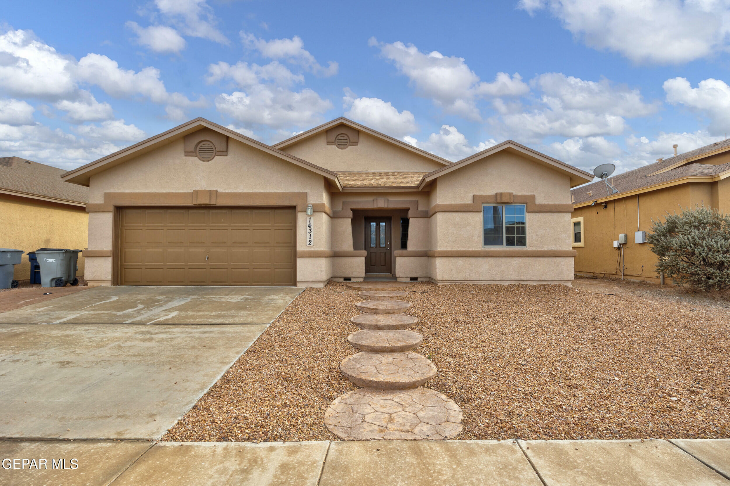 Property Photo:  14312 Apache Point Drive  TX 79938 