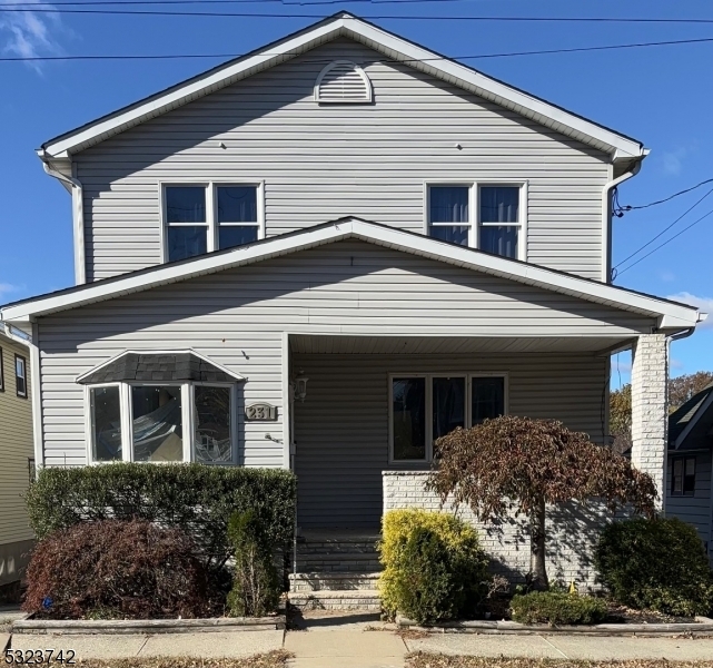 Property Photo:  231 Dewey Ave  NJ 07512 