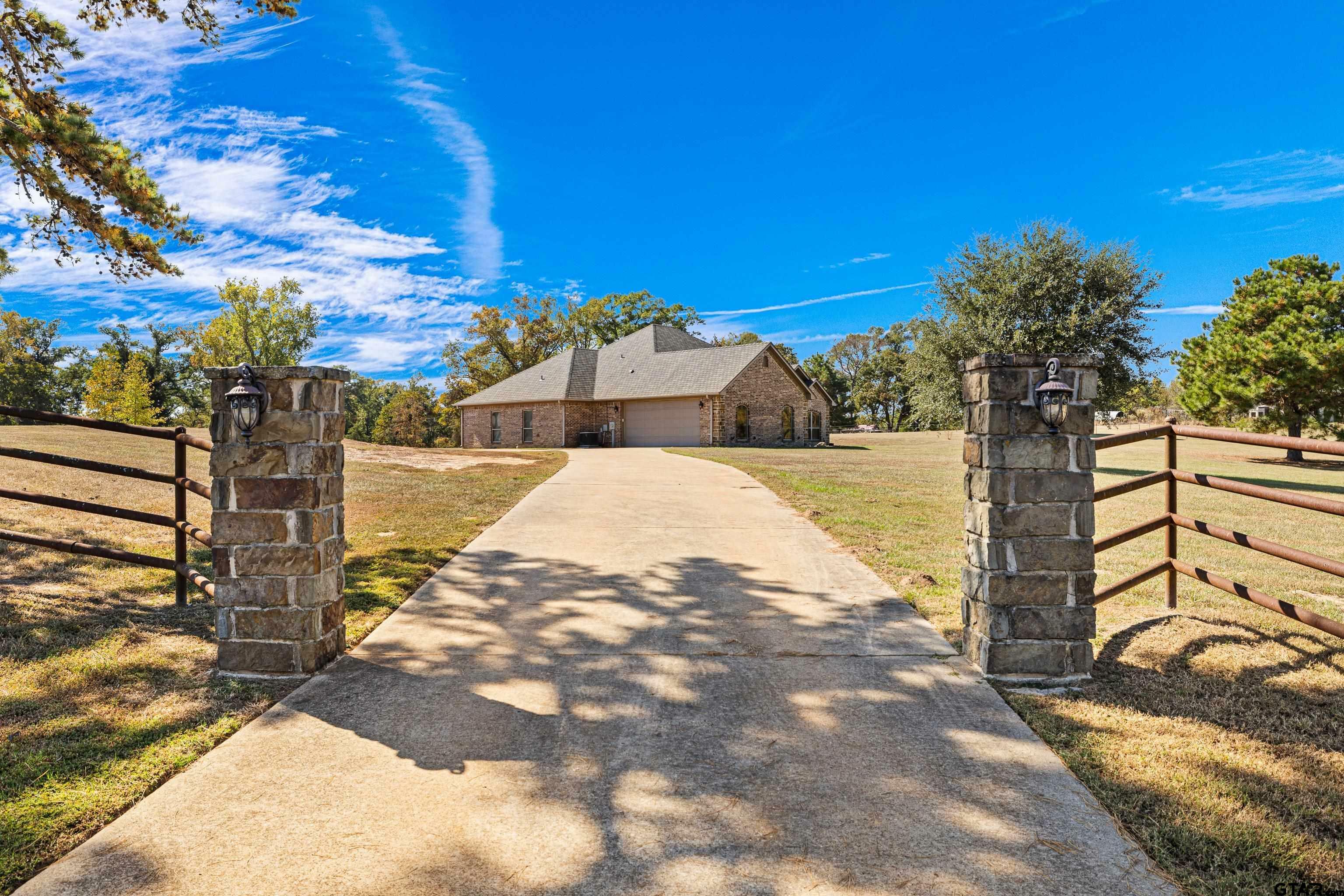 Property Photo:  142 Collins Road  TX 75650 