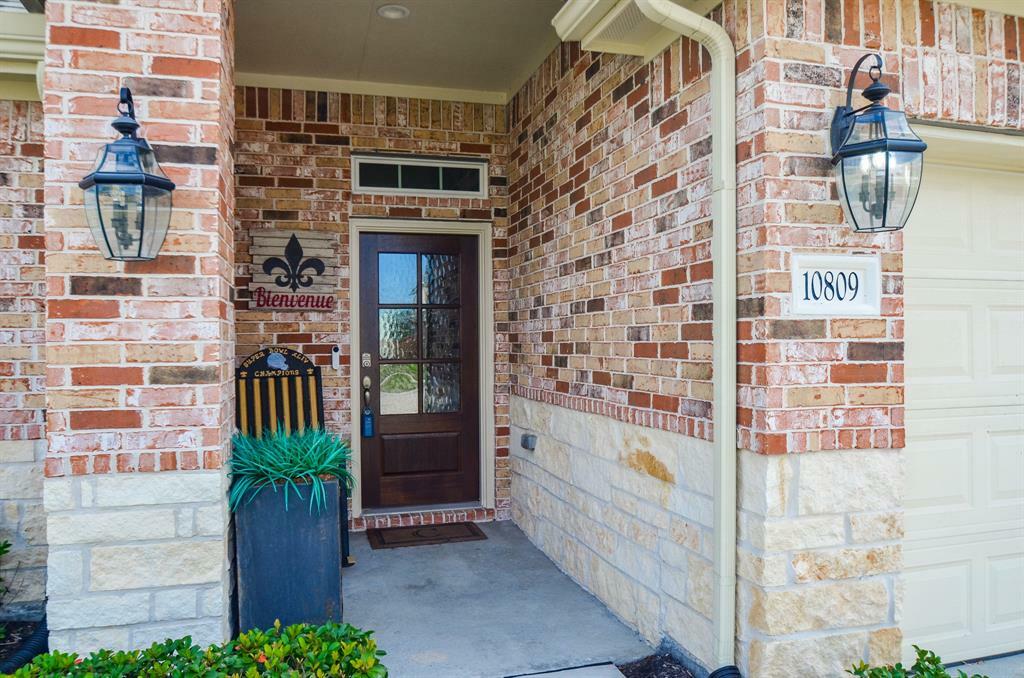 Property Photo:  10809 Mendel Terrace Drive  TX 77583 