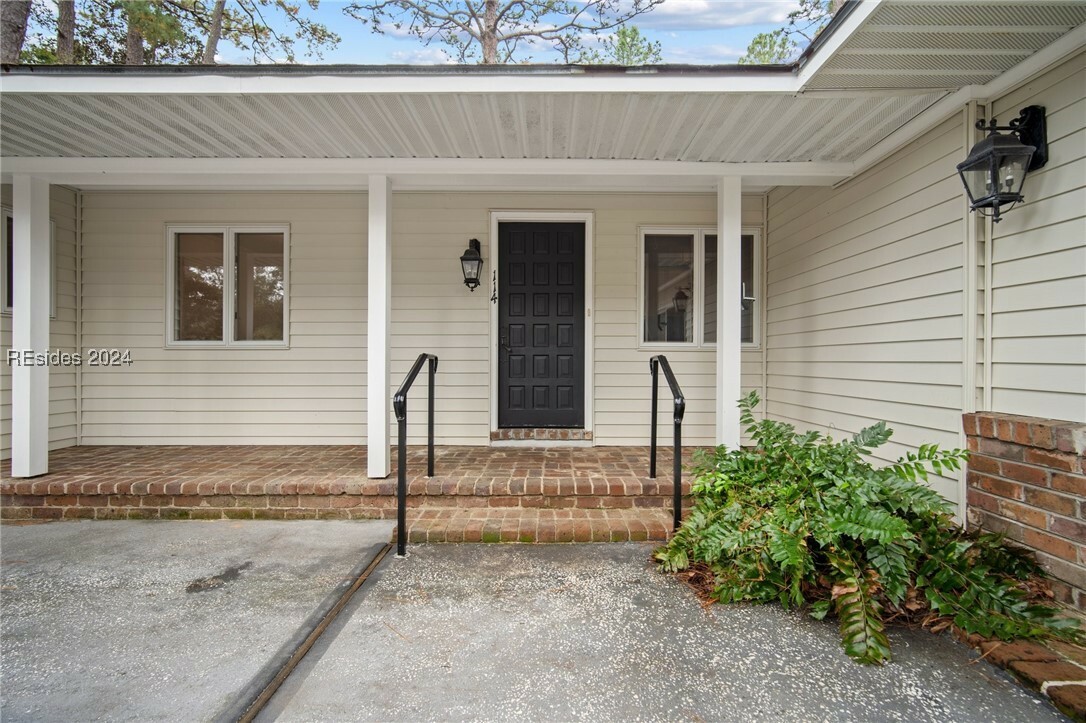 Property Photo:  114 Eleanor Avenue  SC 29936 