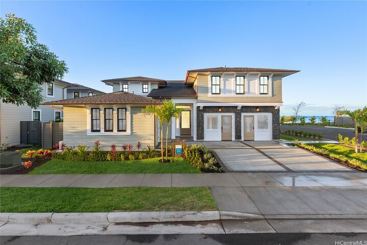 91-1321 Halili Street  Ewa Beach HI 96706 photo