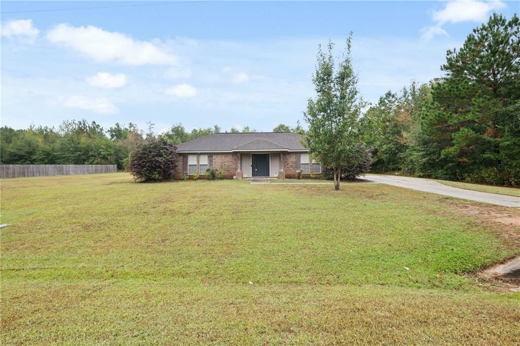 Property Photo:  1363 Creola Axis Loop Road N  AL 36505 