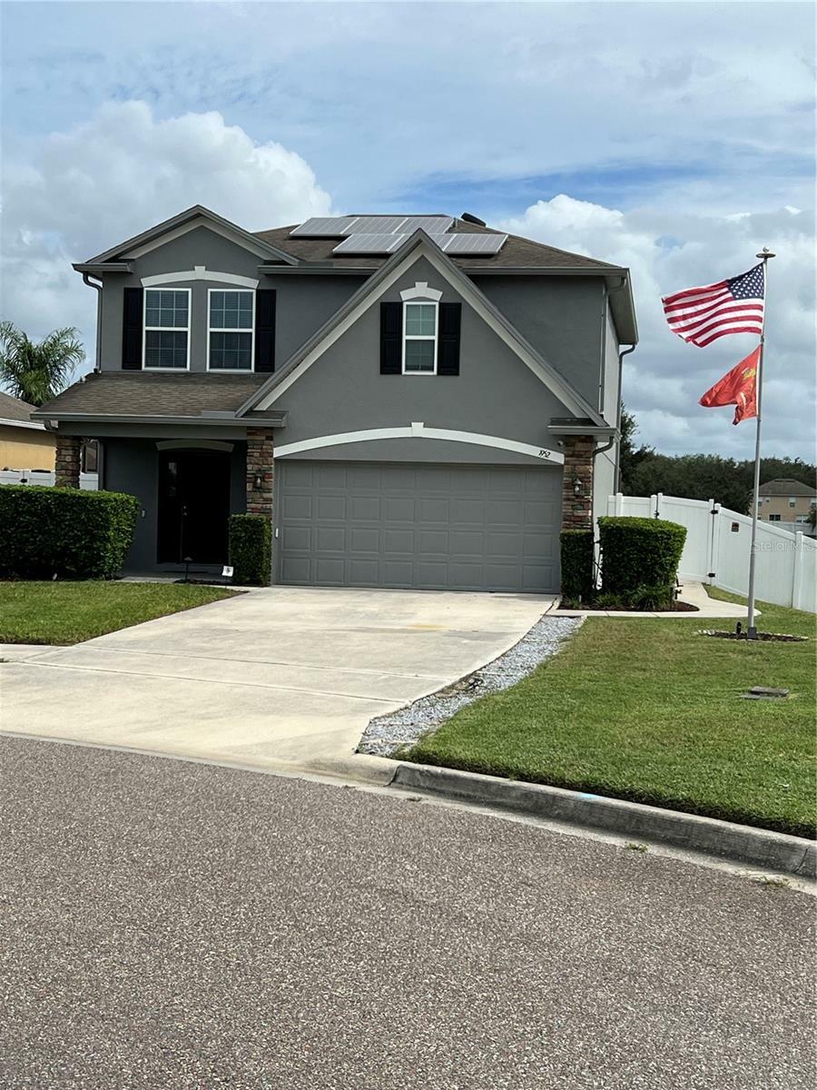 Property Photo: 1952 Dunn Cove Drive FL 32703