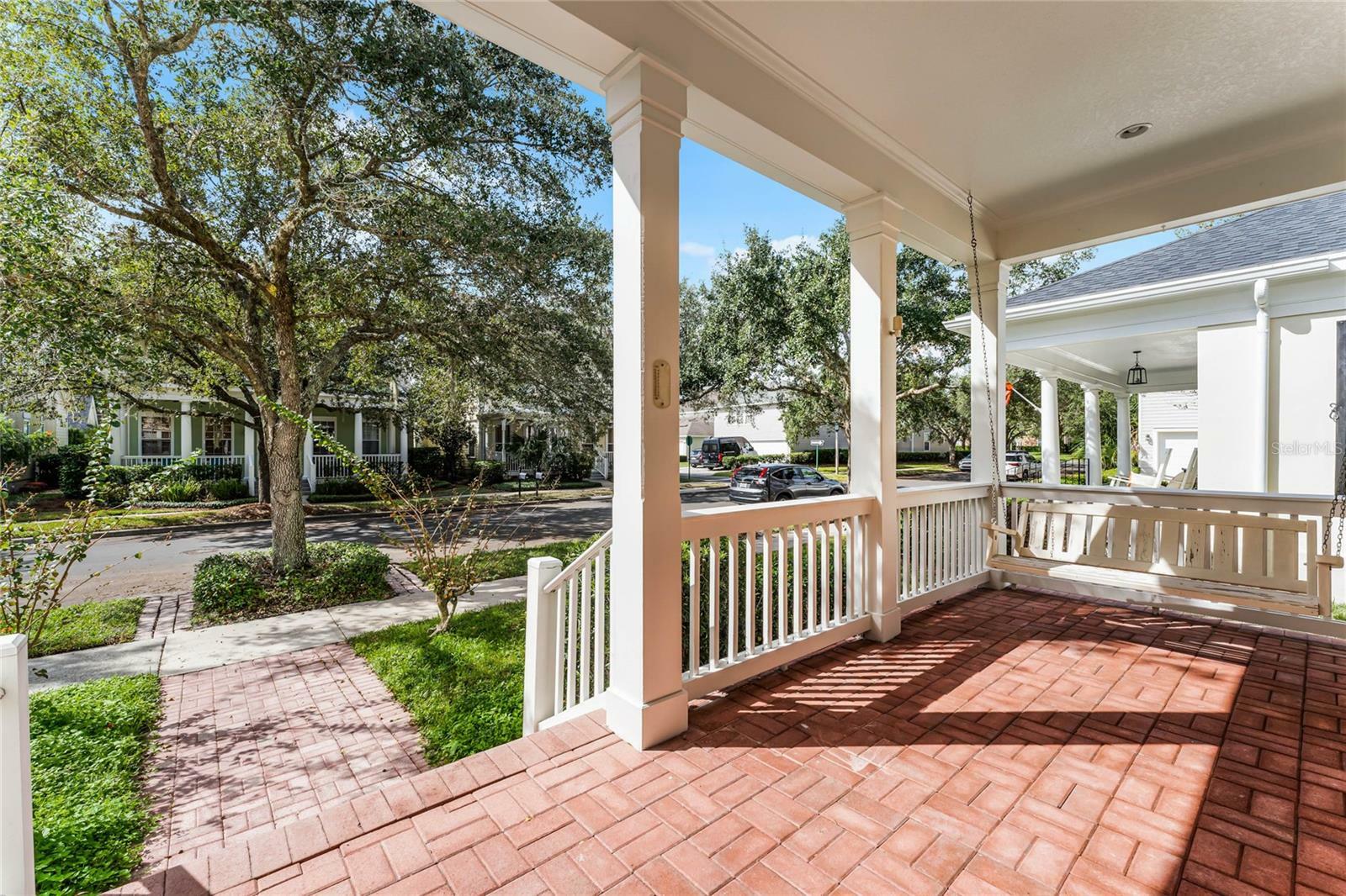 Property Photo:  205 N Village Street  FL 34747 