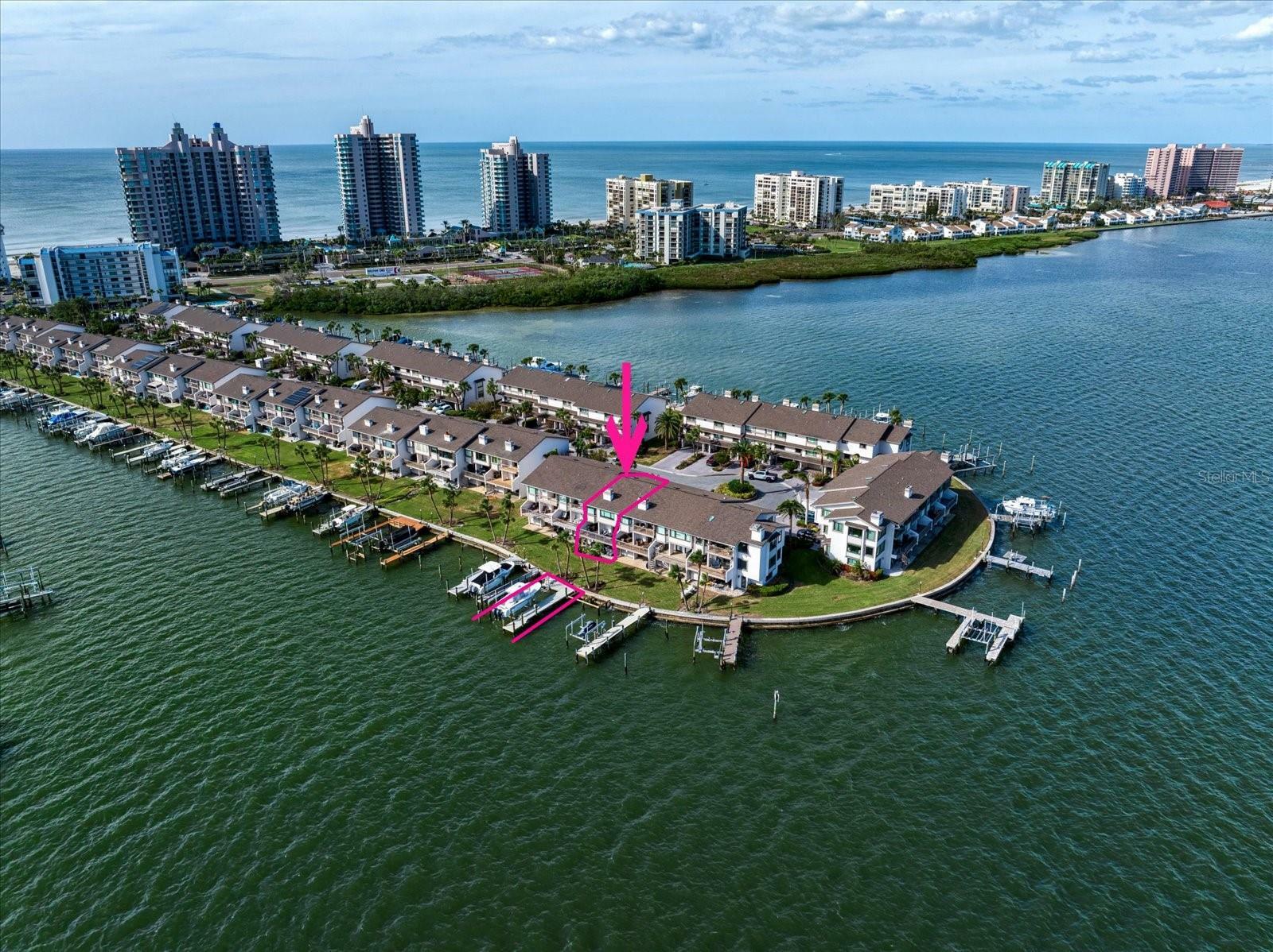 165 Marina Del Rey Court  Clearwater Beach FL 33767 photo