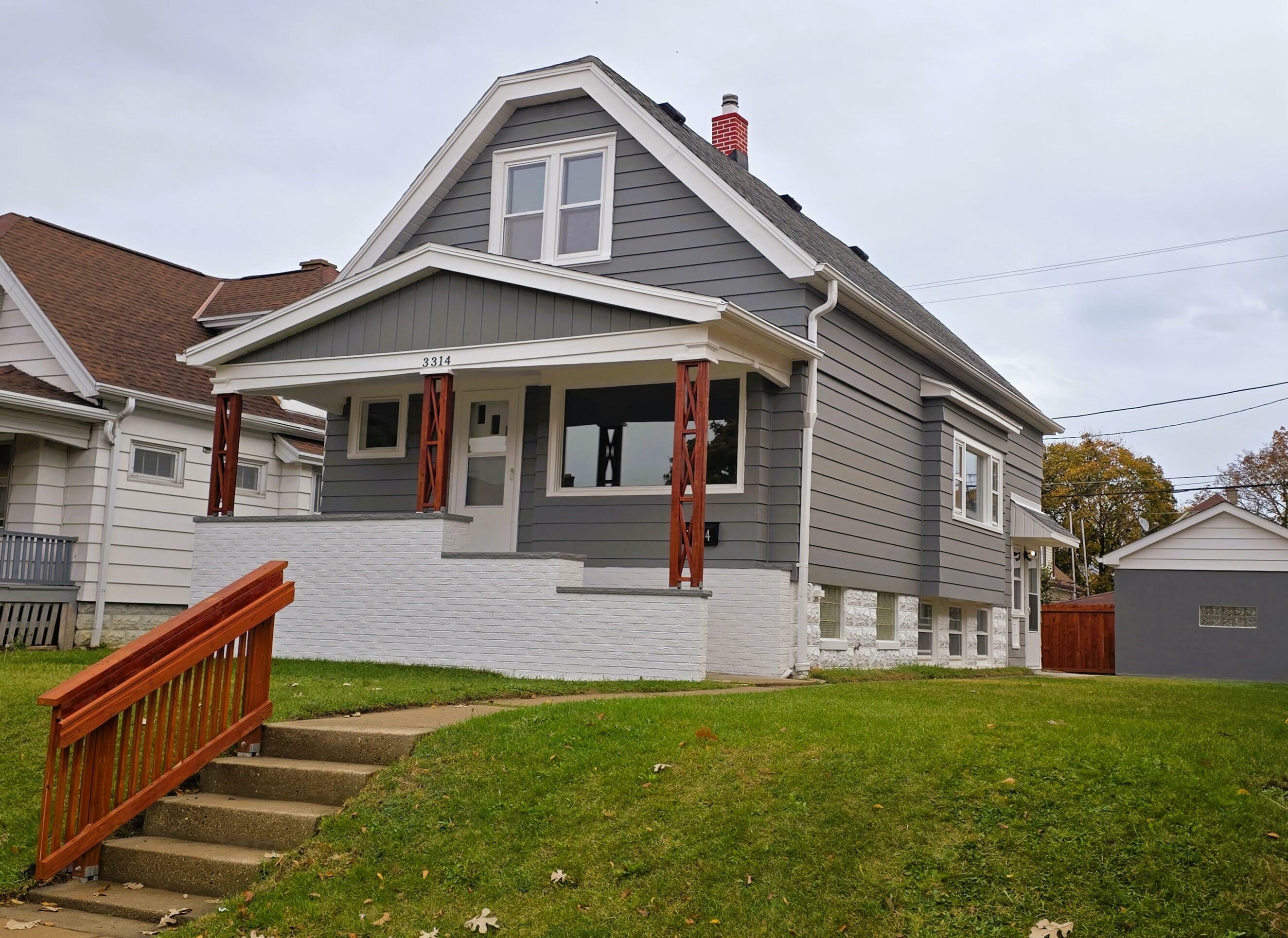 Property Photo:  3314 S 16th St  WI 53215 