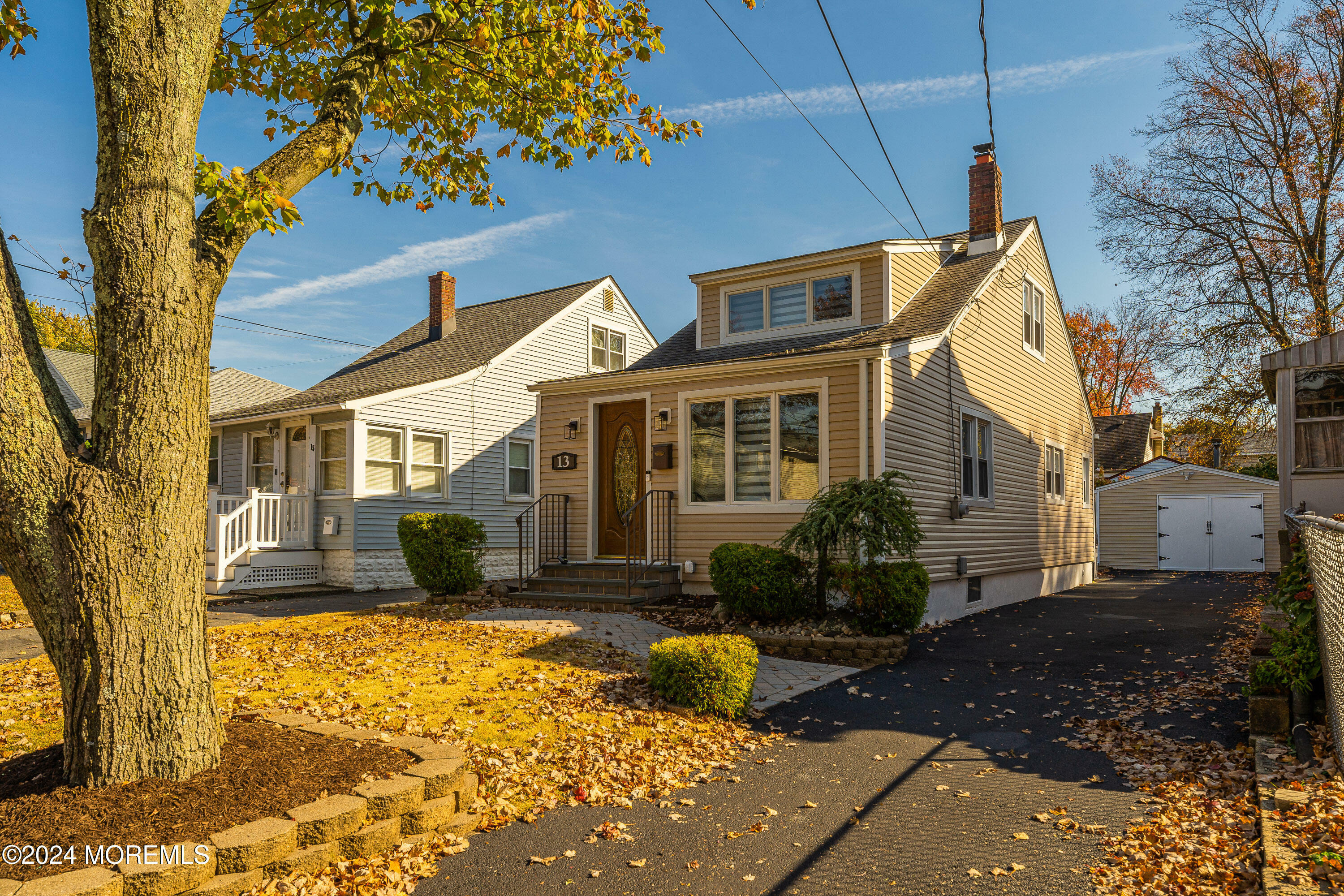 Property Photo:  13 Ocean Boulevard  NJ 07735 