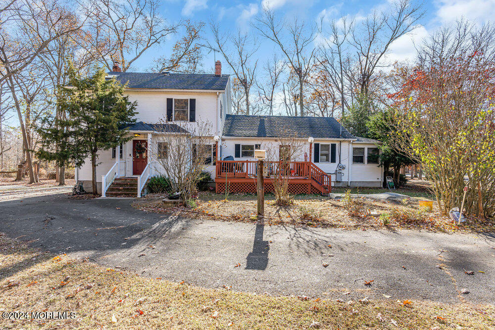 Property Photo:  208 Pease Road  NJ 07726 