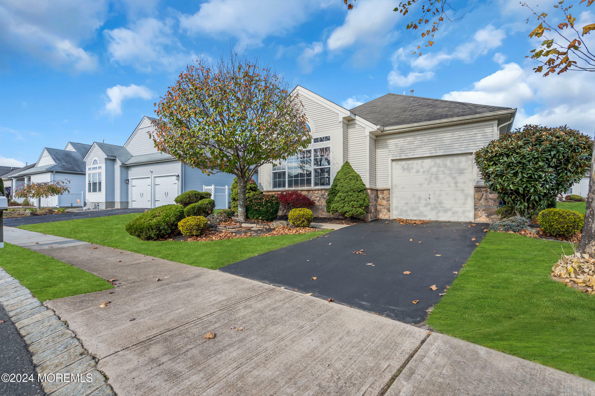 Property Photo: 45 Tuscany Circle NJ 08759