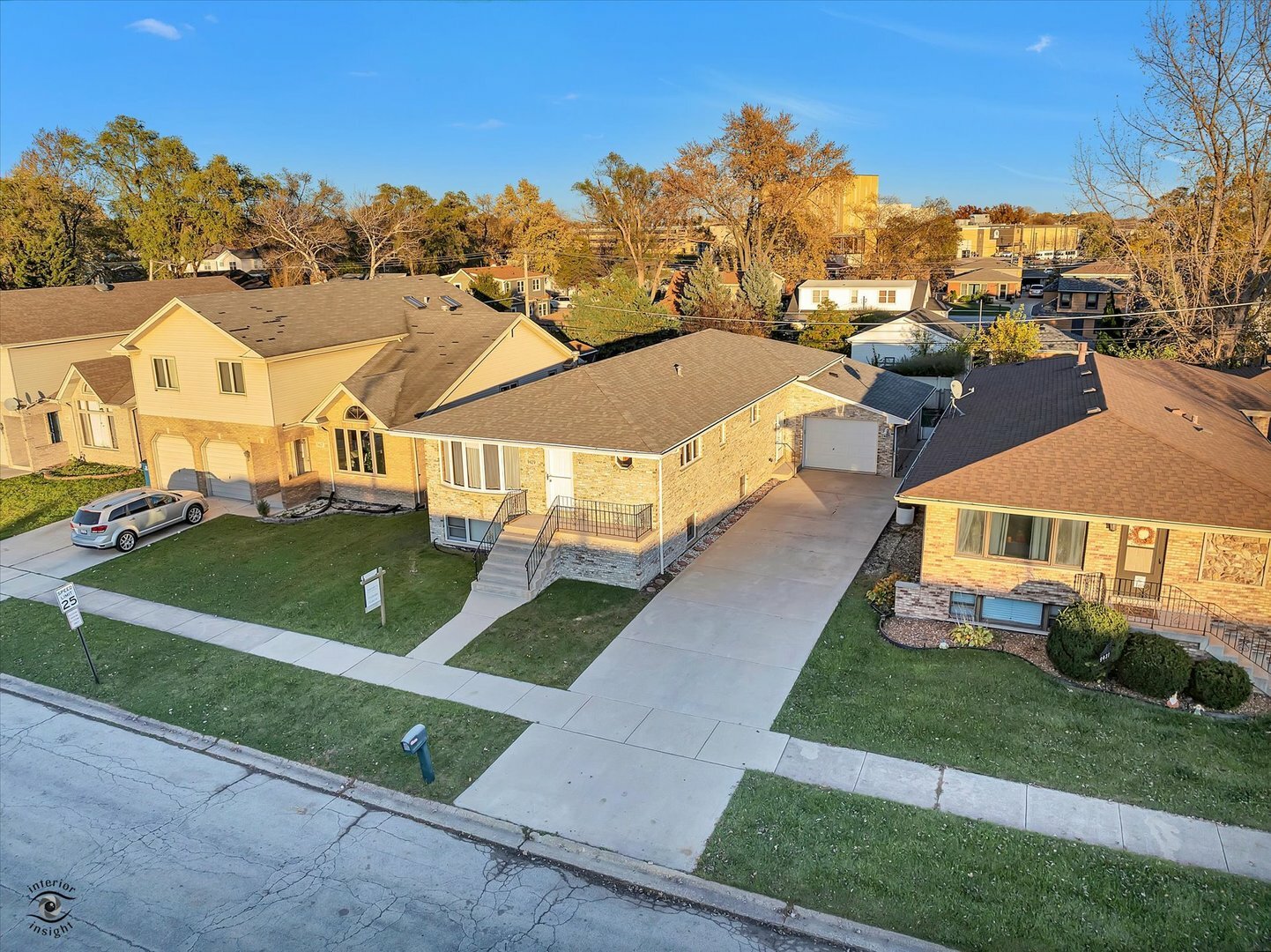 Property Photo:  9429 Meade Avenue  IL 60453 