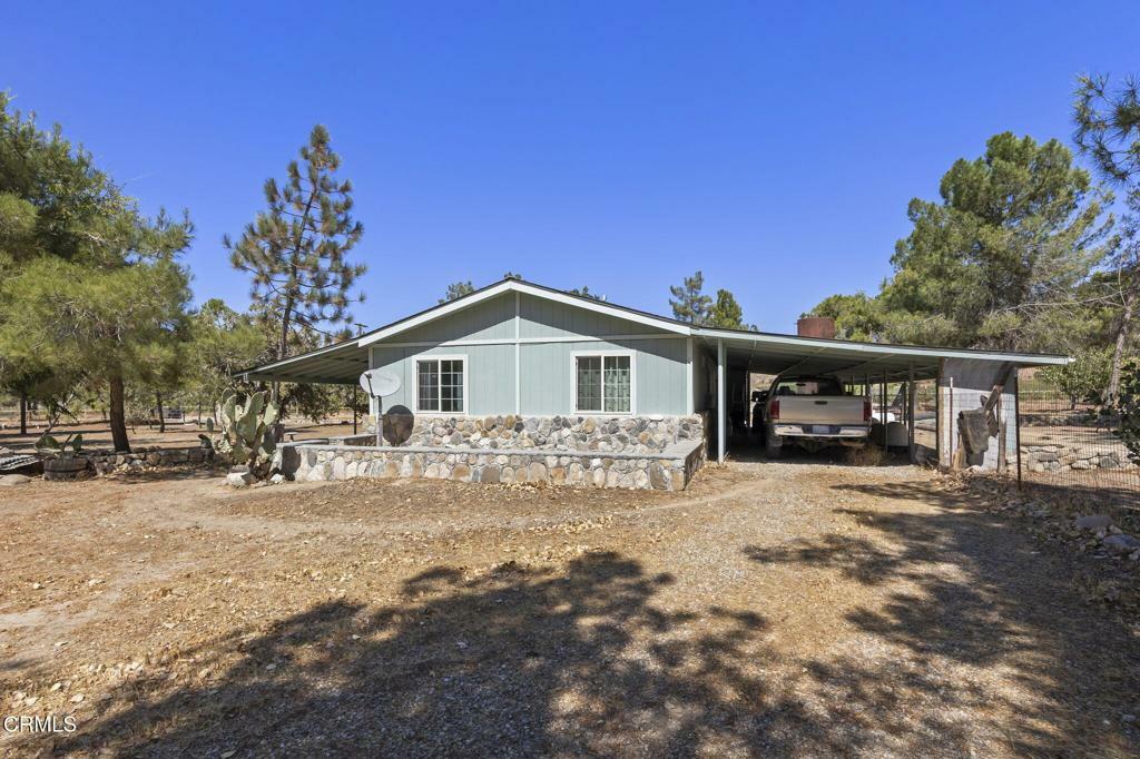 Property Photo:  115 Quatal Canyon Road  CA 93252 