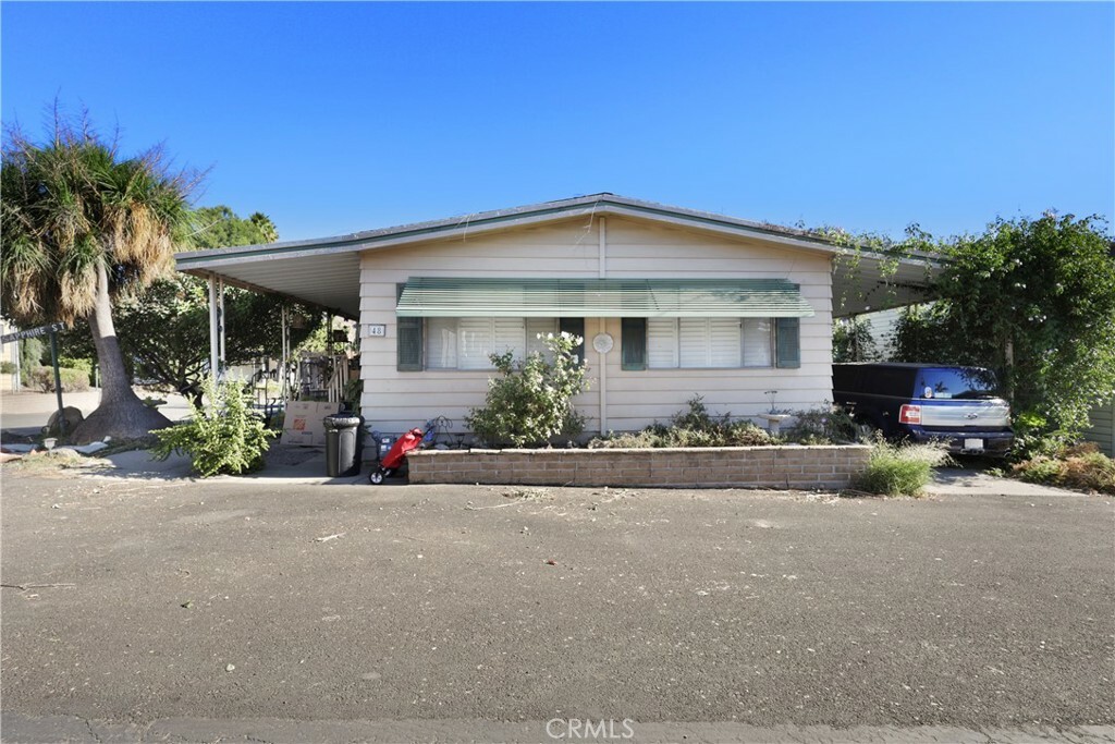 Property Photo: 5700 Carbon Canyon Road 48 CA 92823