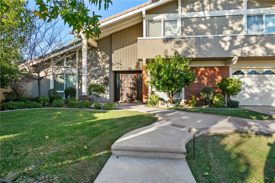 Property Photo:  17861 Helena Circle  CA 92861 