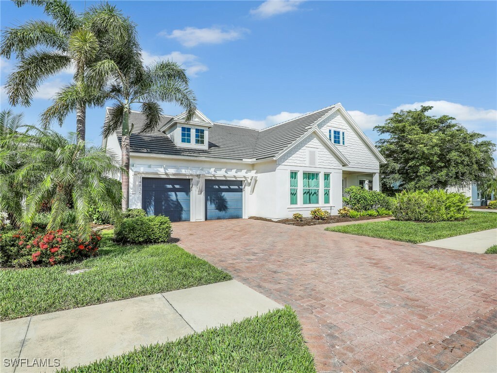 Property Photo:  14835 Dockside Lane  FL 34114 